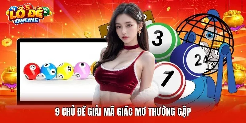 Vì sao giải mã giấc mơ lại được quan tâm trong lô đề online?