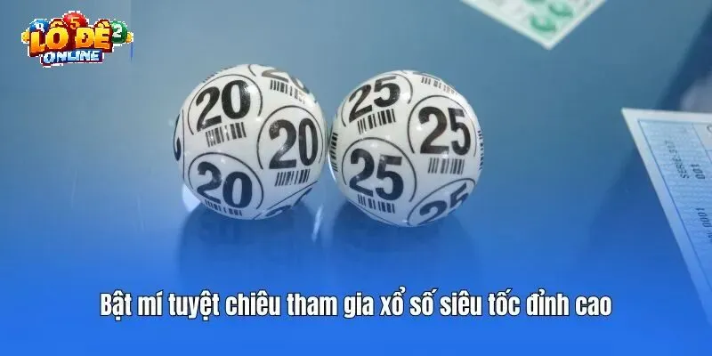 Xổ Số Nhanh Lô Đề Online Là Gì? Cơ Chế Vận Hành