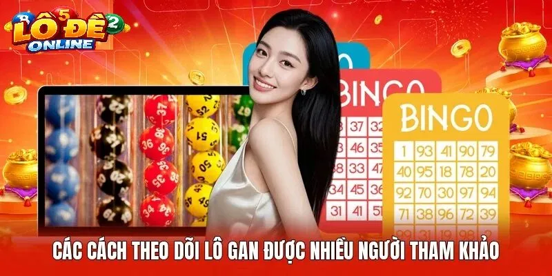 Lô Gan Trong Lô Đề Online Là Gì? Phân Loại Cơ Bản