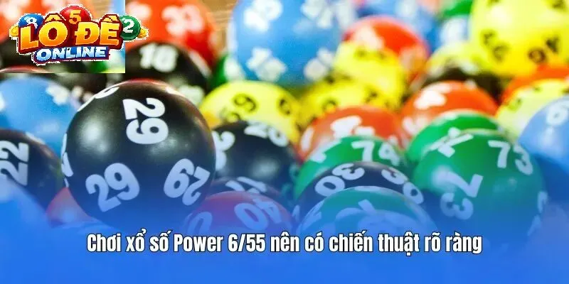 Xổ Số Power 6/55 Là Gì? Cơ Chế Giải Thưởng Jackpot Đúp