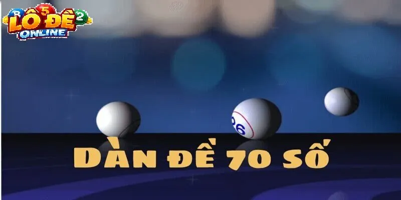 Chiến Thuật Vào Tiền Và Nuôi Dàn Đề 70 Số Khung 2 - 3 Ngày
