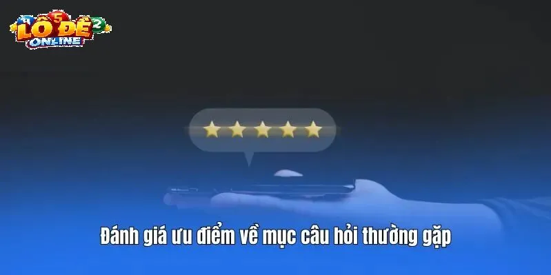 NHÓM CÂU HỎI VỀ NẠP TIỀN VÀ RÚT TIỀN