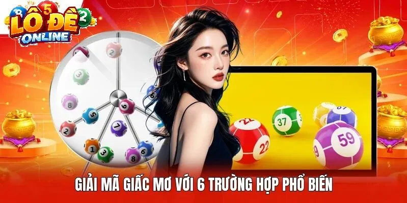 Nguyên tắc vàng khi áp dụng giải mã giấc mơ lô đề online
