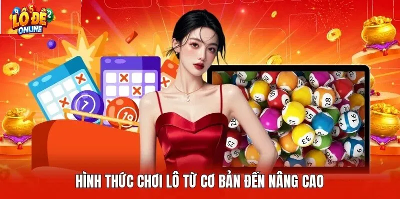 CÁC DẠNG CƯỢC PHỔ BIẾN TRÊN TRANG CHỦ LÔ ĐỀ ONLINE