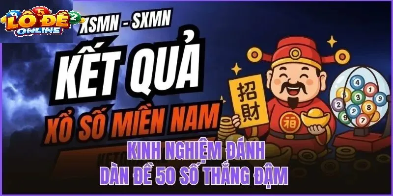 Các Phương Pháp Soi Cầu Lập Dàn Đề 50 Số Chuẩn Xác