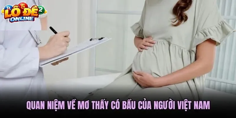 Lợi Thế Khi Giải Mã Mơ Có Bầu Trên Nền Tảng Lô Đề Online