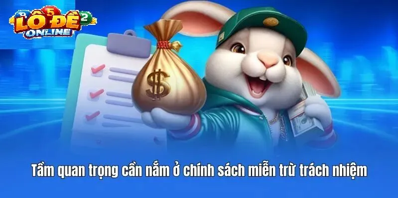 NGUYÊN TẮC CỐT LÕI CỦA CHÍNH SÁCH MIỄN TRỪ TRÁCH NHIỆM