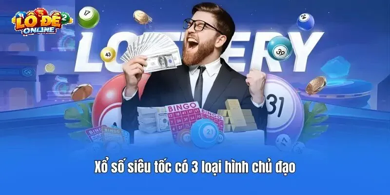Lý Do Xổ Số Nhanh Lô Đề Online Tạo Nên Sức Hút Lớn